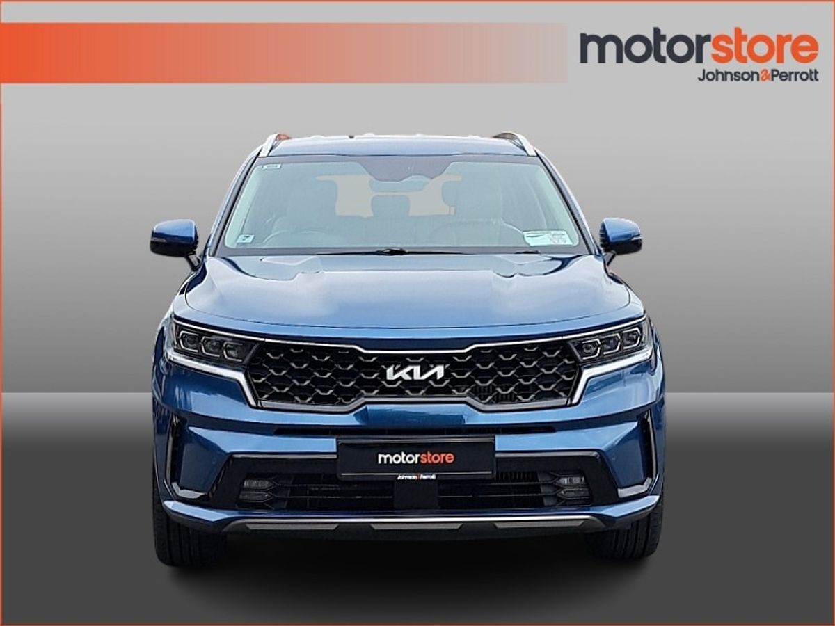 Kia Sorento 1.6 PHEV K3 4X4 7 seats, (Remainder of Manufaturer Warranty)