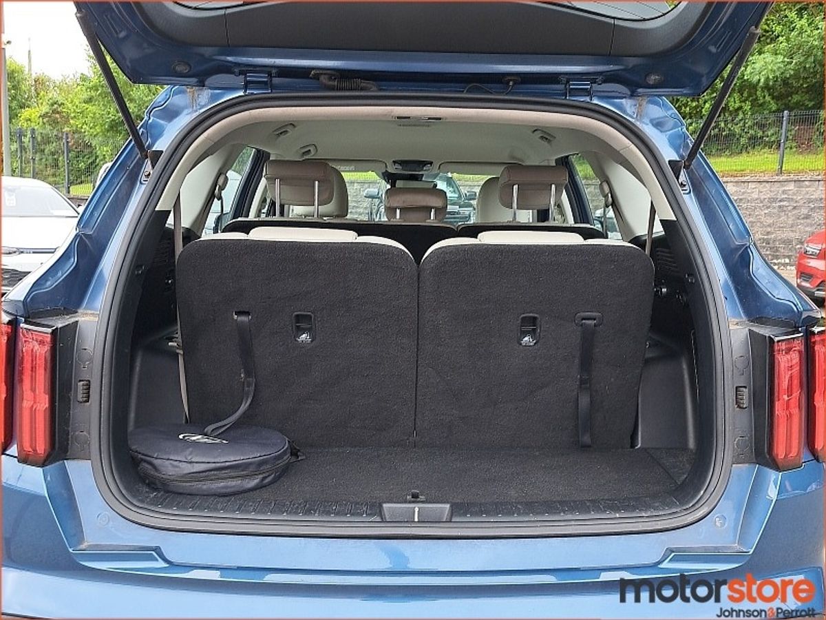 Kia Sorento 1.6 PHEV K3 4X4 7 seats, (Remainder of Manufaturer Warranty)