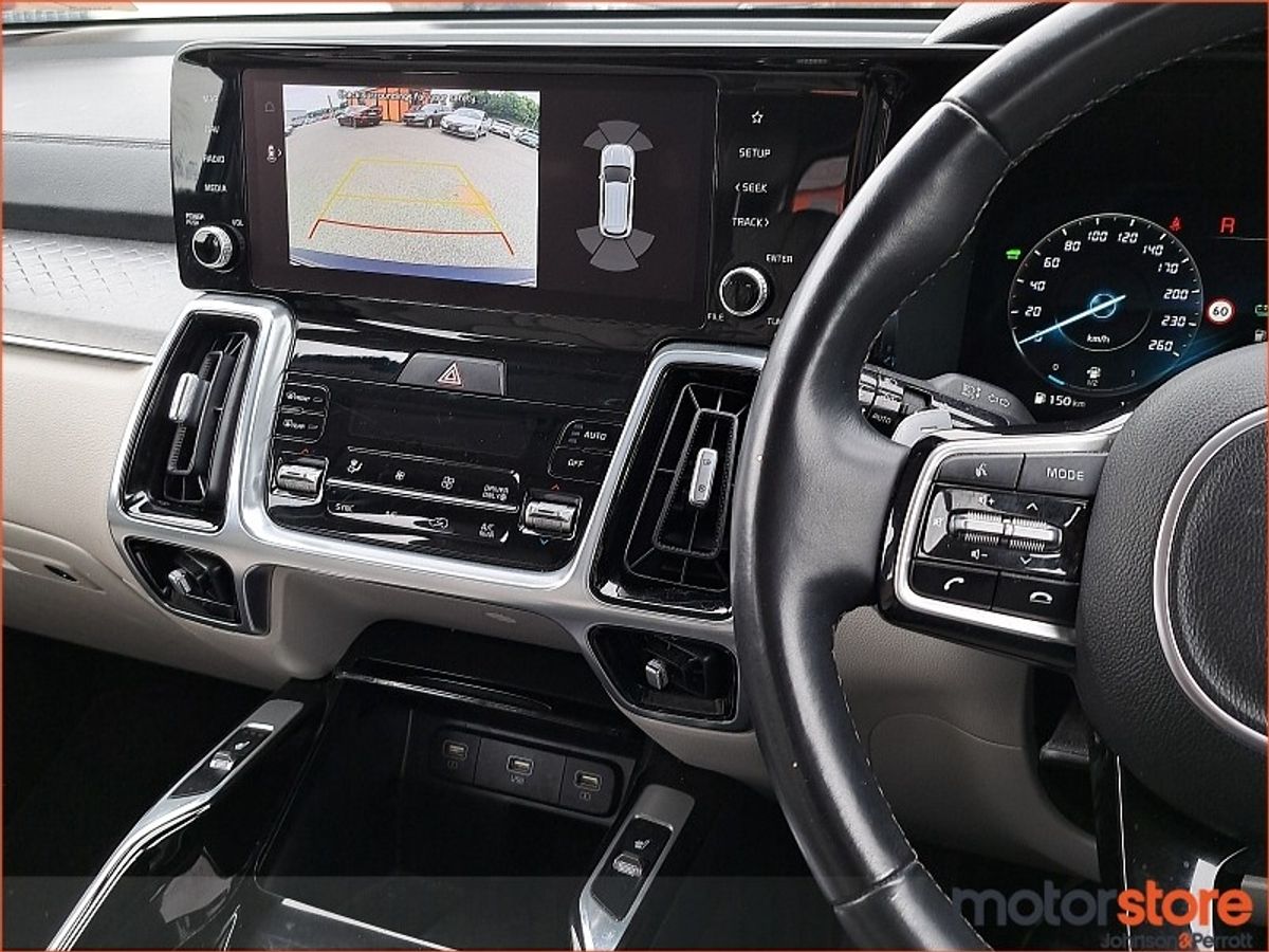 Kia Sorento 1.6 PHEV K3 4X4 7 seats, (Remainder of Manufaturer Warranty)