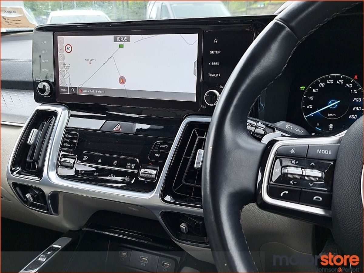 Kia Sorento 1.6 PHEV K3 4X4 7 seats, (Remainder of Manufaturer Warranty)