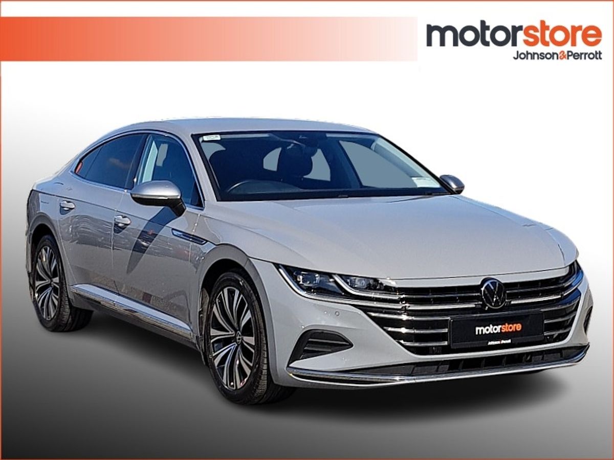 Volkswagen Arteon 2.0TDI D7F 150HP ELEGANCE