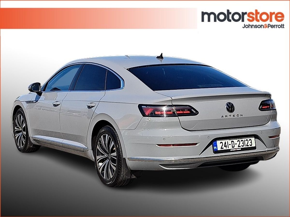Volkswagen Arteon 2.0TDI D7F 150HP ELEGANCE