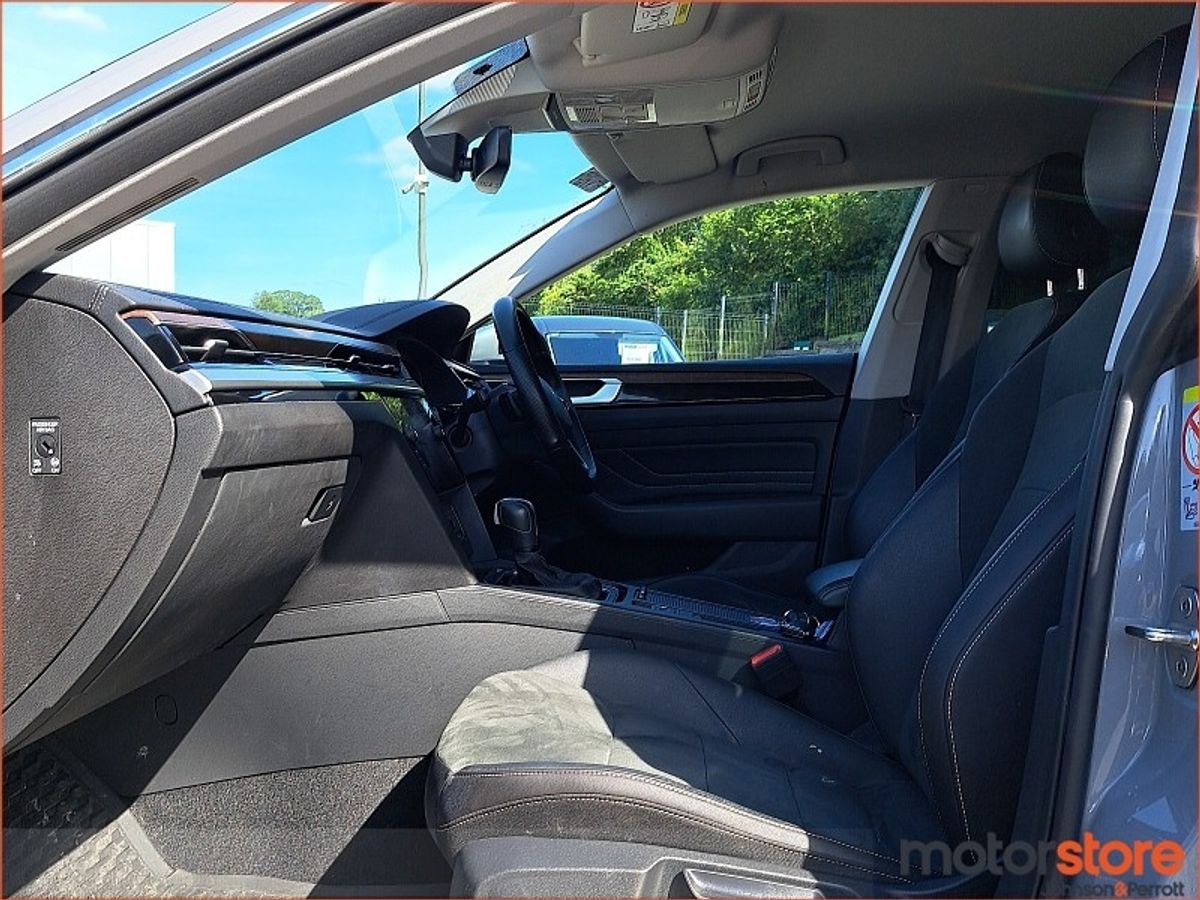 Volkswagen Arteon 2.0TDI D7F 150HP ELEGANCE