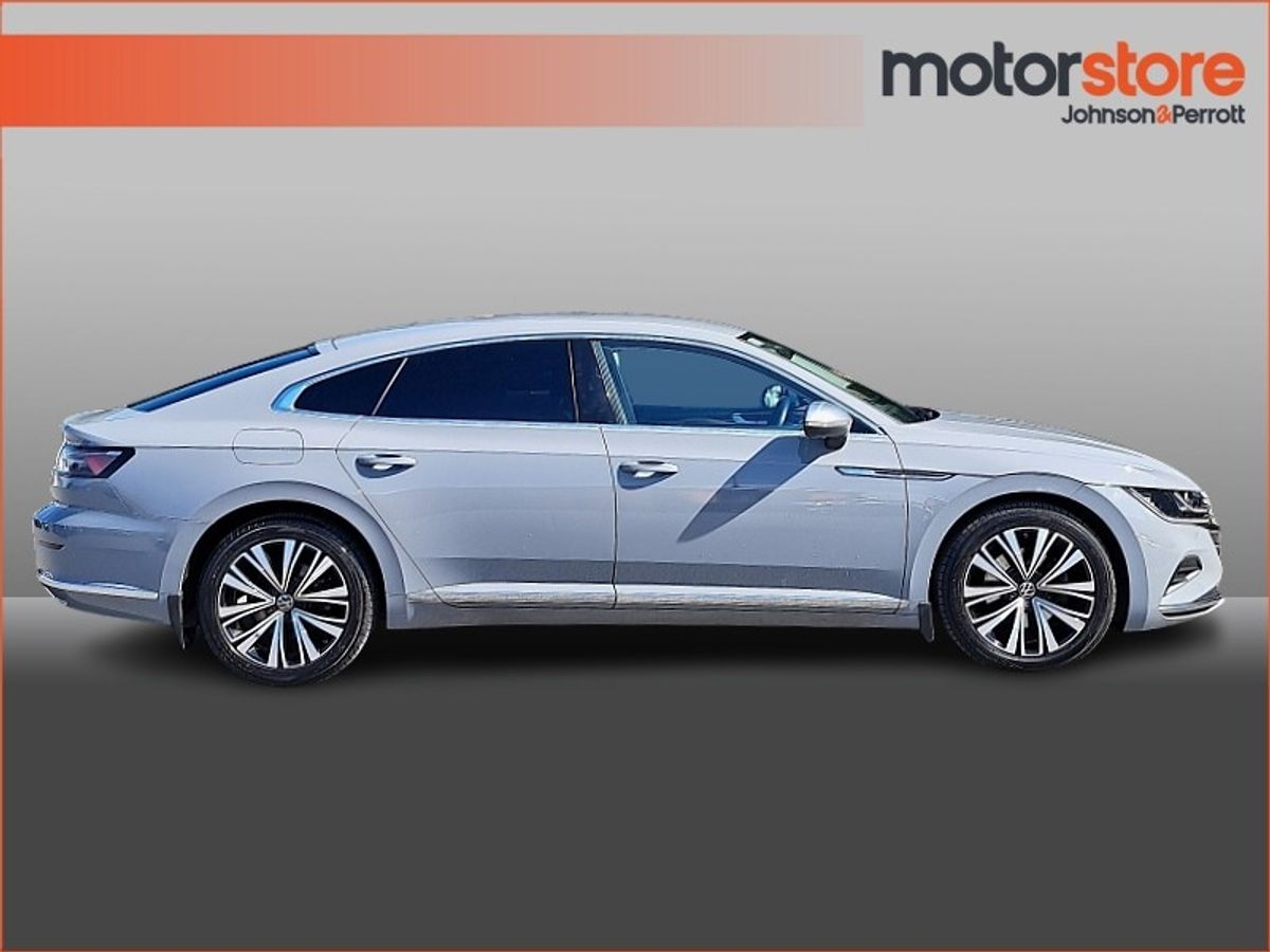 Volkswagen Arteon 2.0TDI D7F 150HP ELEGANCE