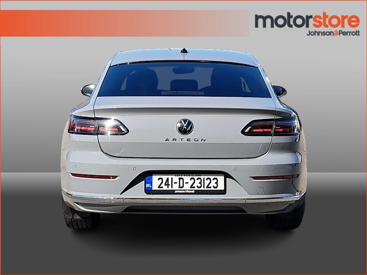 Volkswagen Arteon 2.0TDI D7F 150HP ELEGANCE