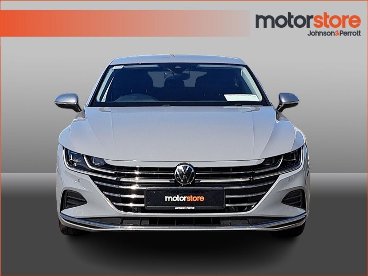 Volkswagen Arteon 2.0TDI D7F 150HP ELEGANCE