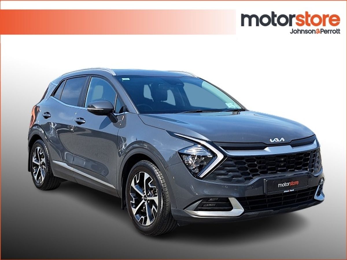 Kia Sportage 1.6 CRDi SCR Diesel 115 hp K2 6MT