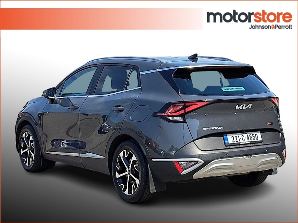Kia Sportage 1.6 CRDi SCR Diesel 115 hp K2 6MT