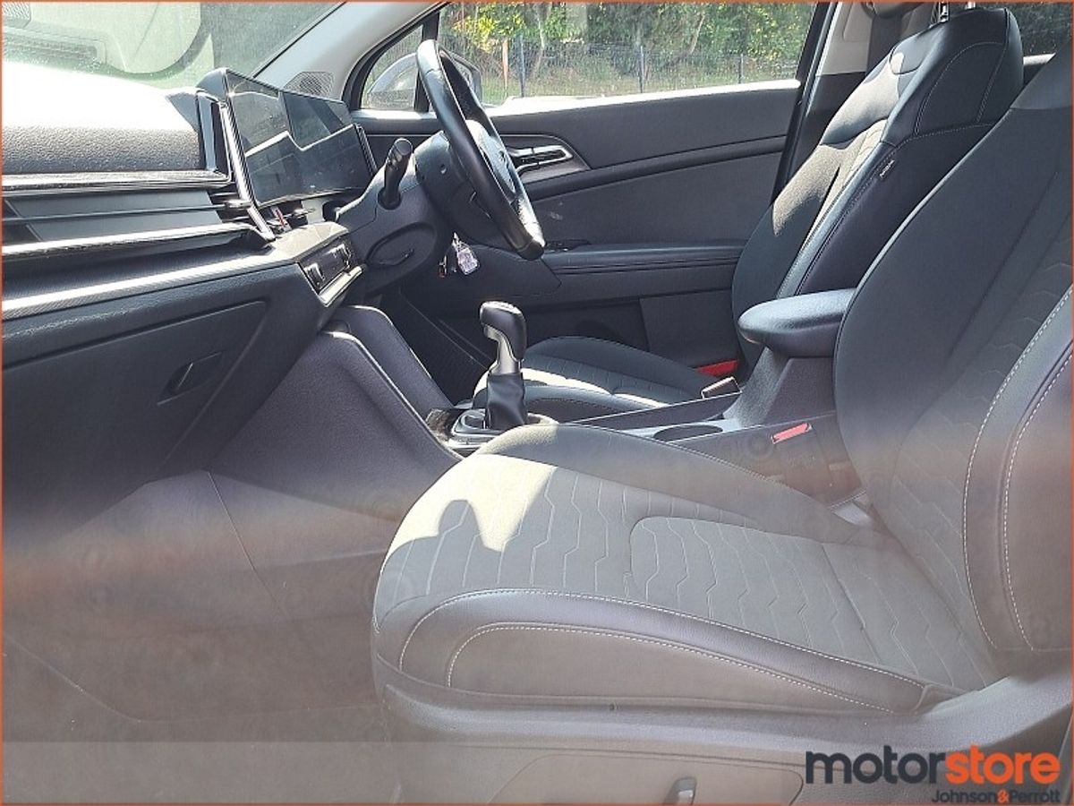 Kia Sportage 1.6 CRDi SCR Diesel 115 hp K2 6MT