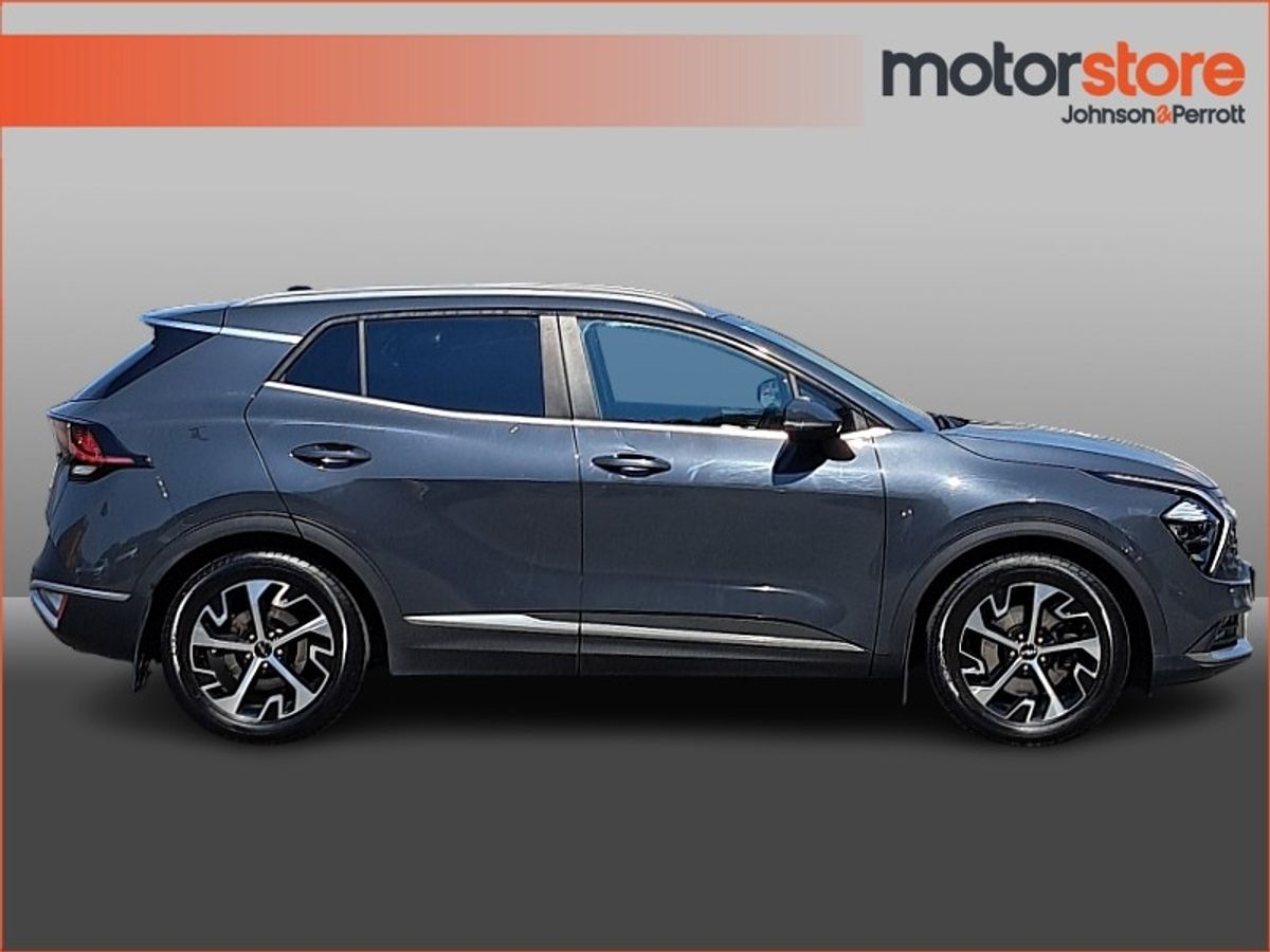 Kia Sportage 1.6 CRDi SCR Diesel 115 hp K2 6MT