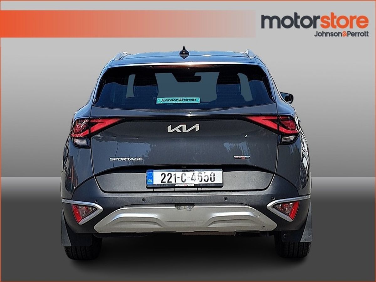 Kia Sportage 1.6 CRDi SCR Diesel 115 hp K2 6MT