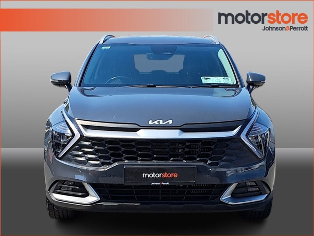Kia Sportage 1.6 CRDi SCR Diesel 115 hp K2 6MT