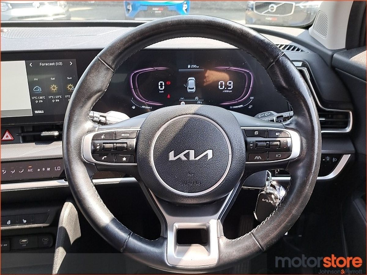 Kia Sportage 1.6 CRDi SCR Diesel 115 hp K2 6MT