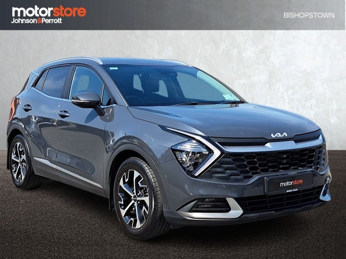 Kia Sportage 1.6 CRDi SCR Diesel 115 hp K2 6MT