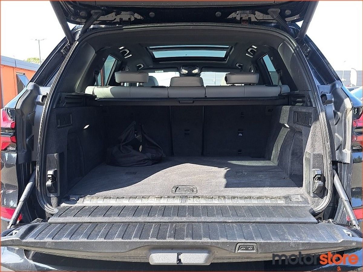 BMW X5 X5 XDRIVE50E X5MH M SPORT 4DR (Remainder of Manufacturer Warranty)