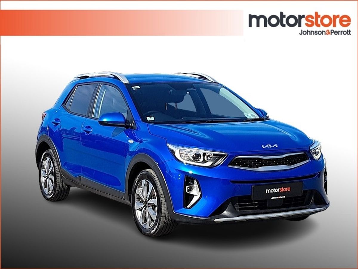 Kia Stonic 1.0 100HP K2 PE