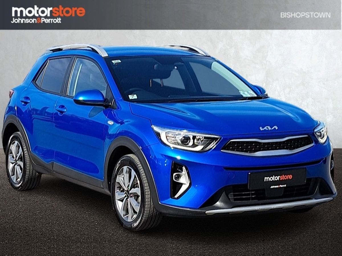 Kia Stonic 1.0 100HP K2 PE
