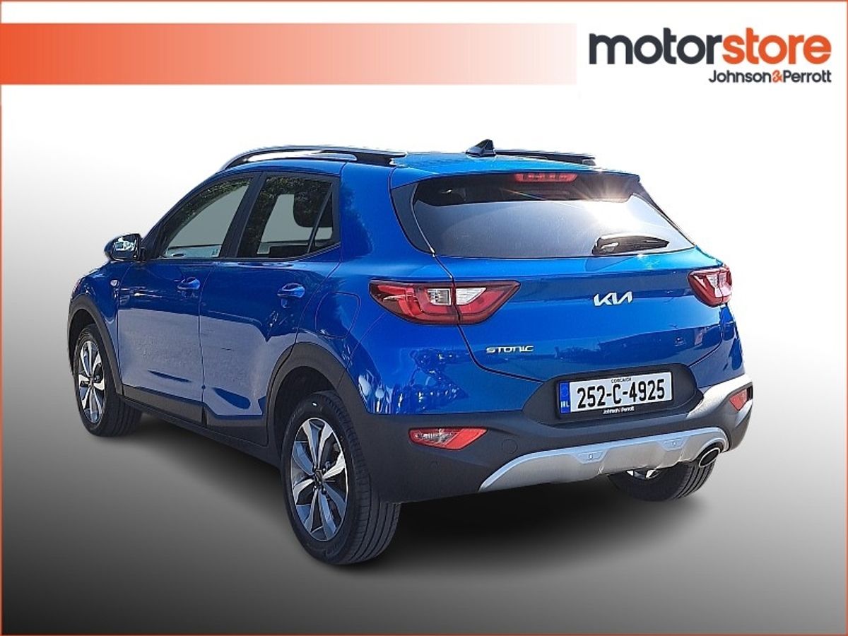 Kia Stonic 1.0 100HP K2 PE