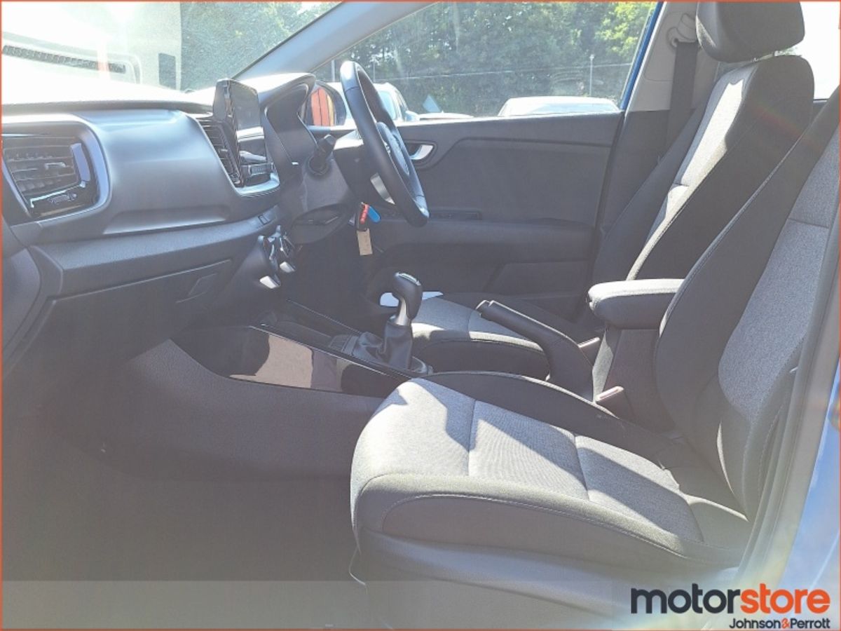 Kia Stonic 1.0 100HP K2 PE