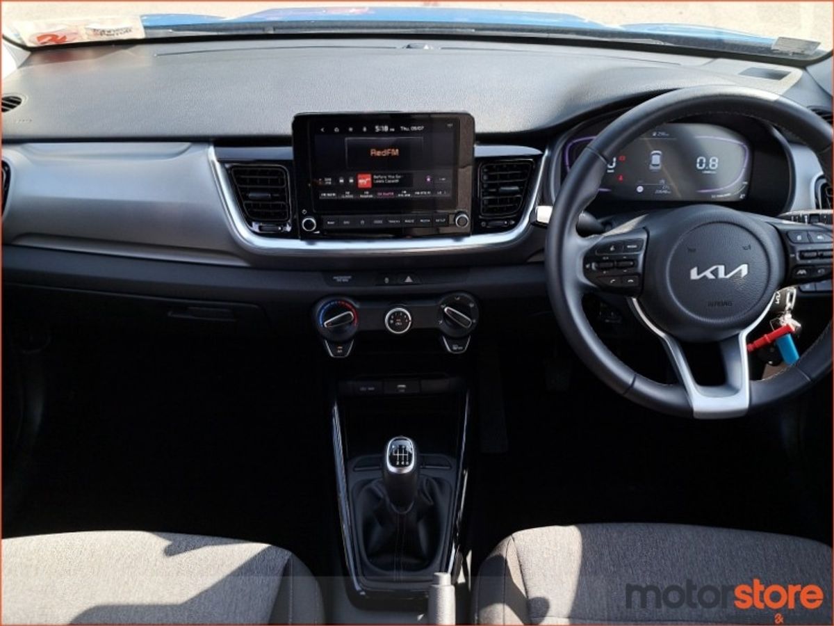 Kia Stonic 1.0 100HP K2 PE