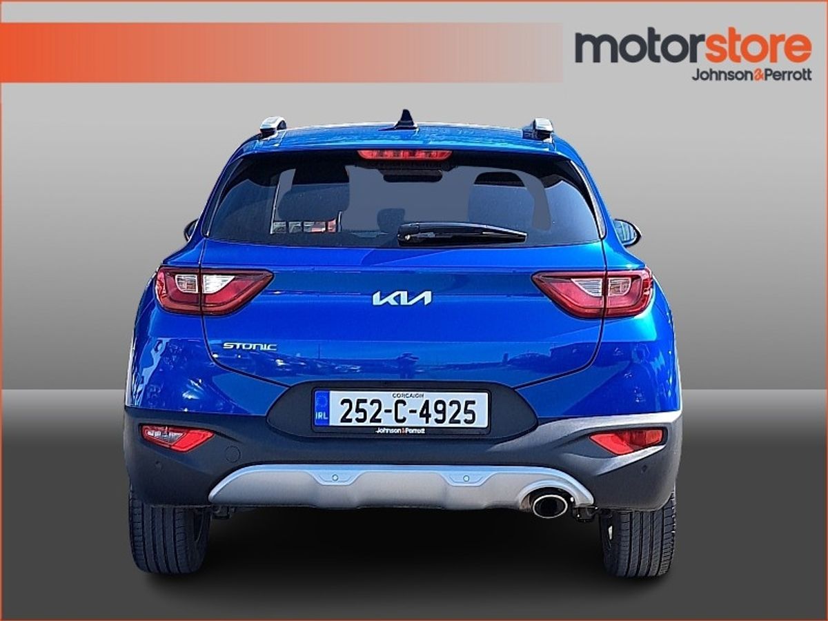Kia Stonic 1.0 100HP K2 PE