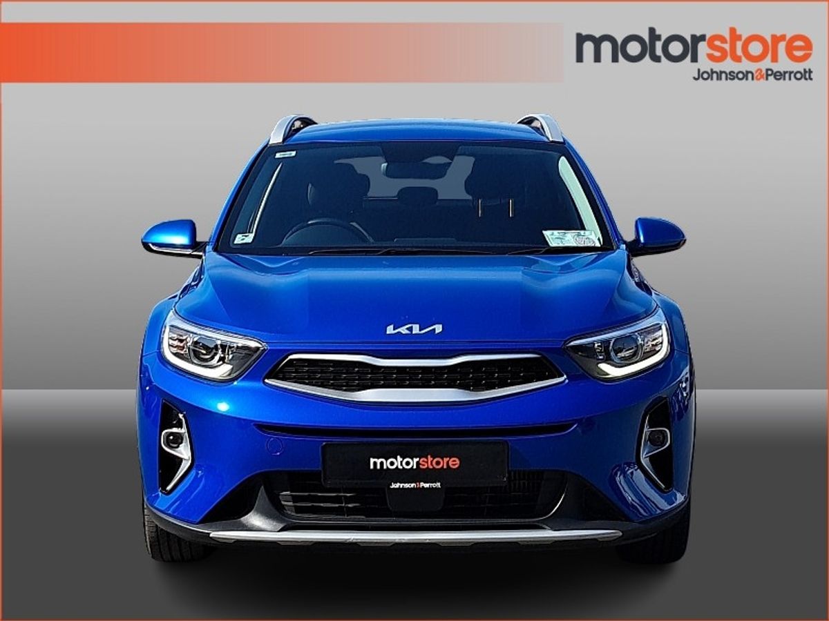 Kia Stonic 1.0 100HP K2 PE