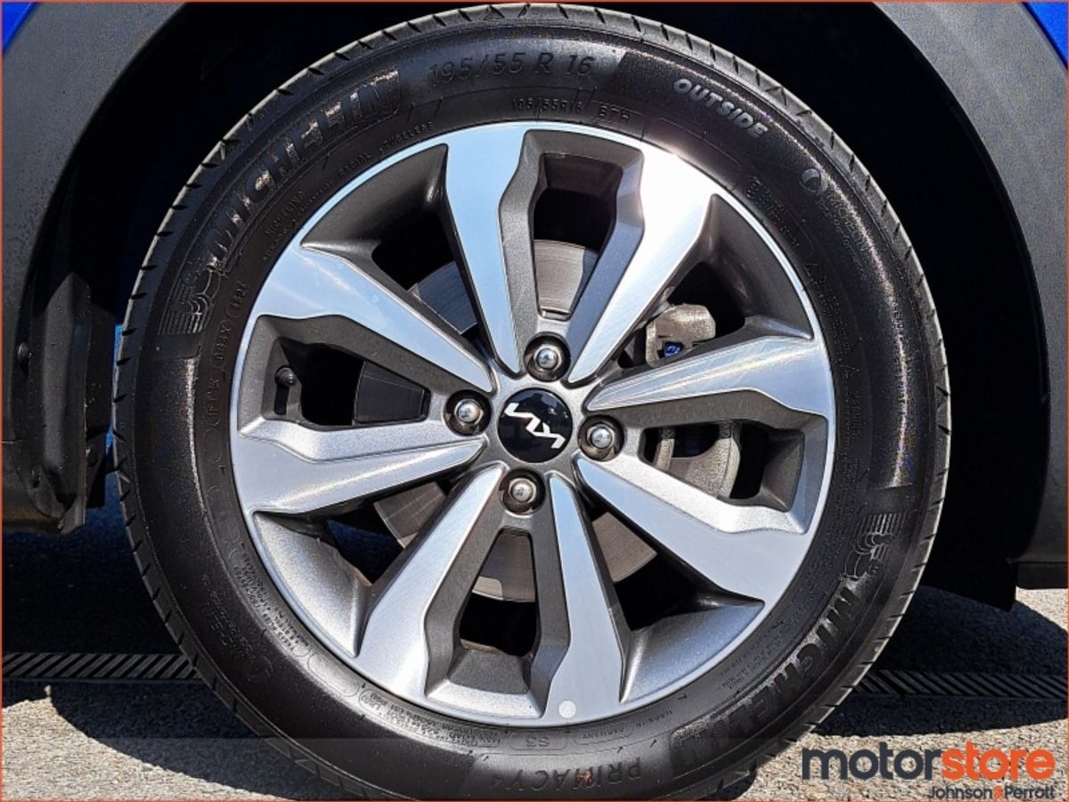 Kia Stonic 1.0 100HP K2 PE