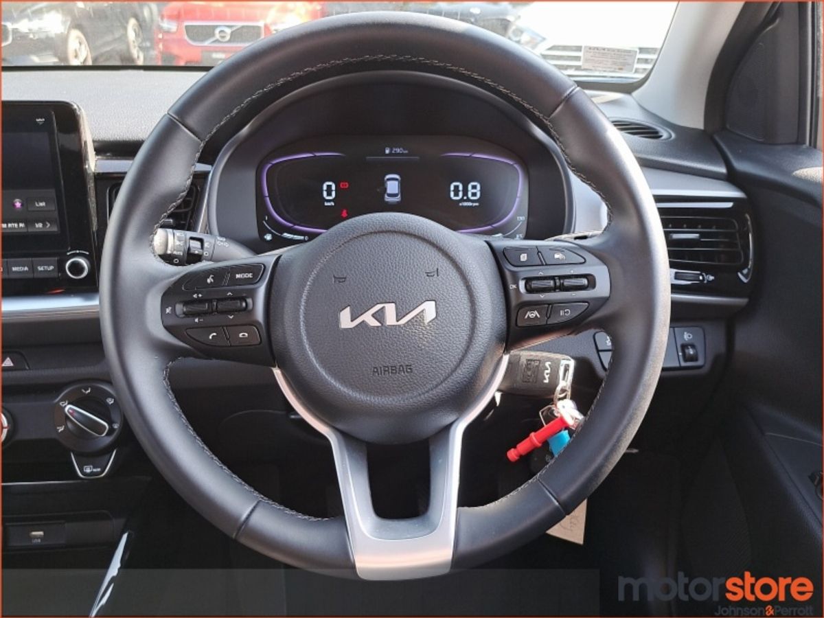 Kia Stonic 1.0 100HP K2 PE