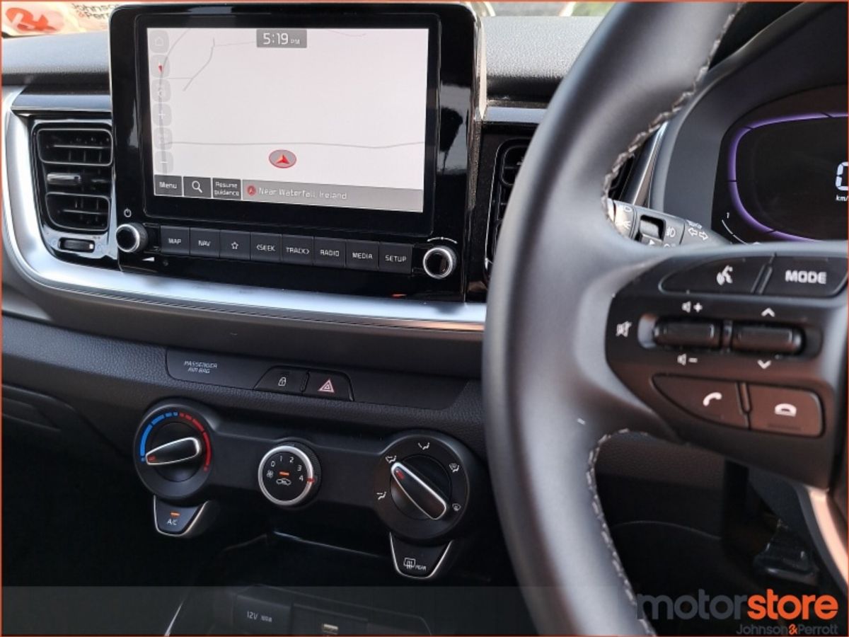 Kia Stonic 1.0 100HP K2 PE