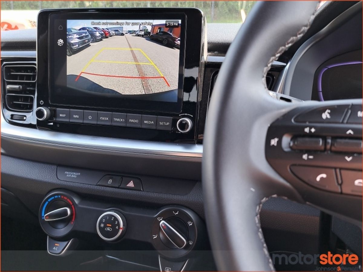 Kia Stonic 1.0 100HP K2 PE