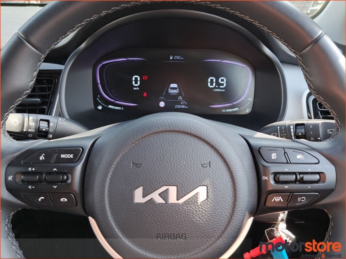 Kia Stonic 1.0 100HP K2 PE