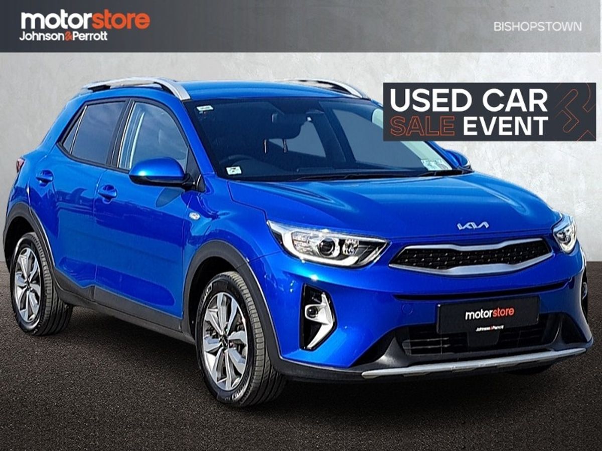 Kia Stonic 1.0 100HP K2 PE