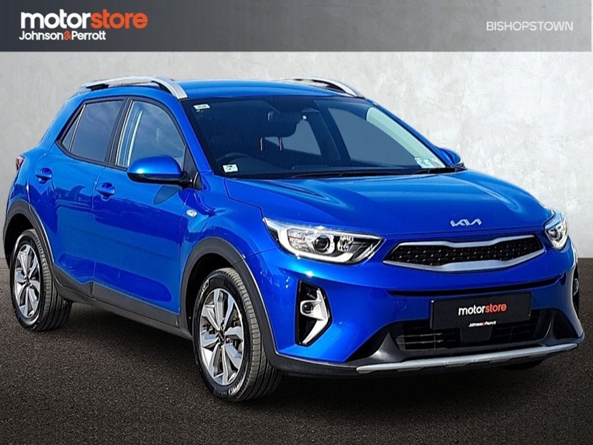 Kia Stonic 1.0 100HP K2 PE