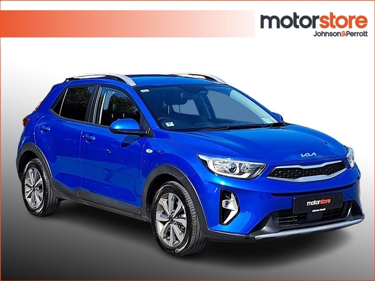 Kia Stonic 1.0 100HP K2 PE