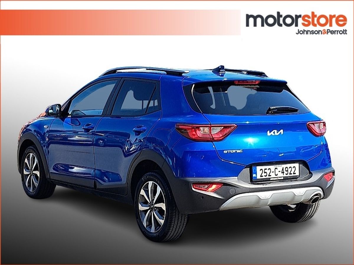 Kia Stonic 1.0 100HP K2 PE