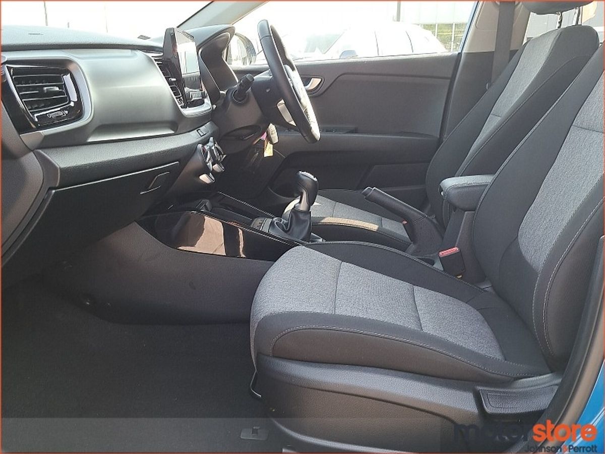 Kia Stonic 1.0 100HP K2 PE