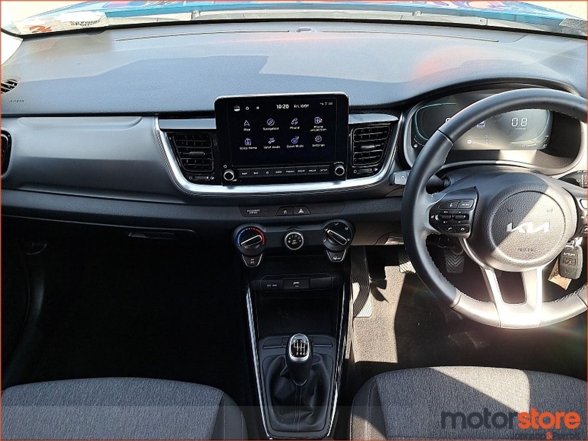 Kia Stonic 1.0 100HP K2 PE