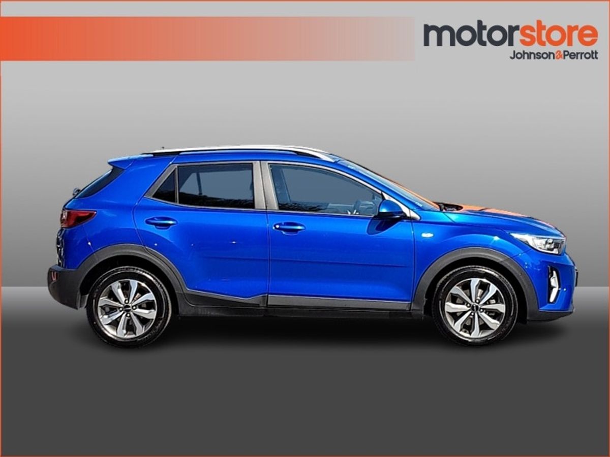 Kia Stonic 1.0 100HP K2 PE