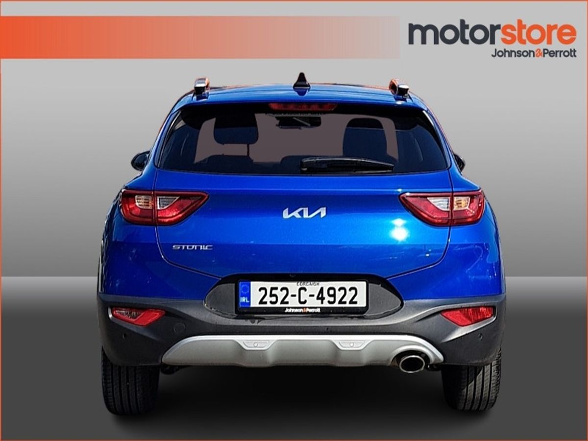 Kia Stonic 1.0 100HP K2 PE