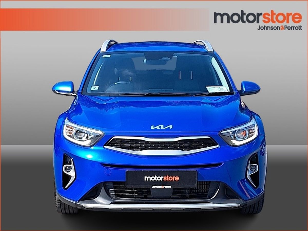 Kia Stonic 1.0 100HP K2 PE