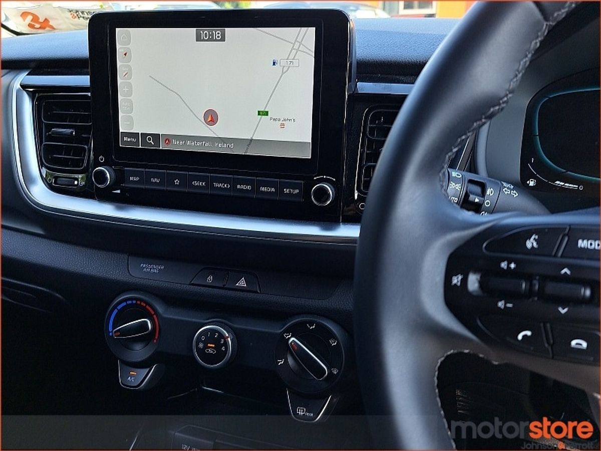 Kia Stonic 1.0 100HP K2 PE