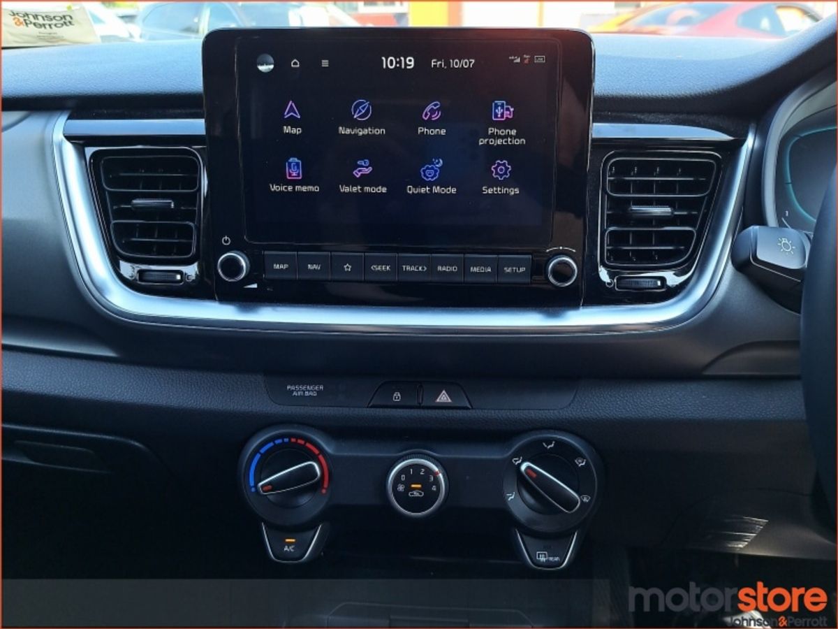Kia Stonic 1.0 100HP K2 PE