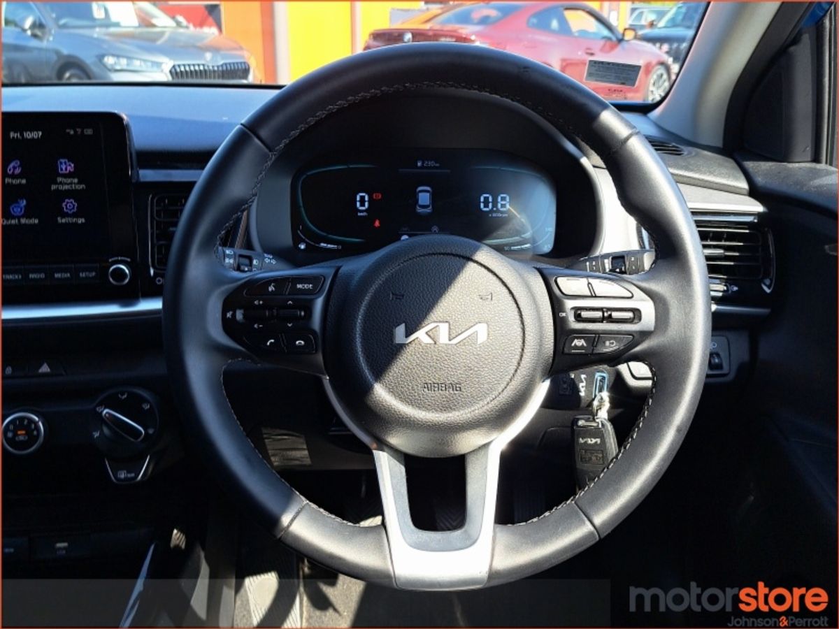 Kia Stonic 1.0 100HP K2 PE