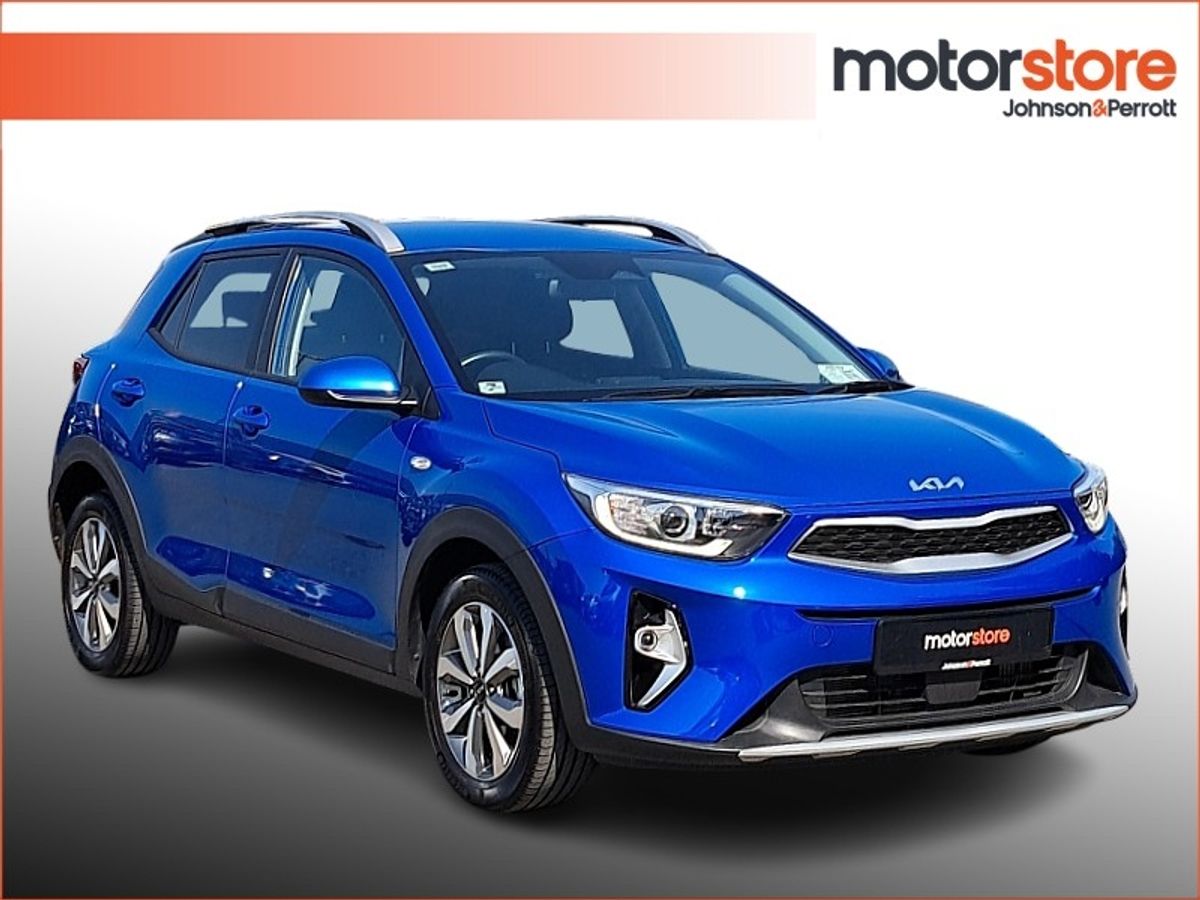 Kia Stonic 1.0 100HP K2 PE