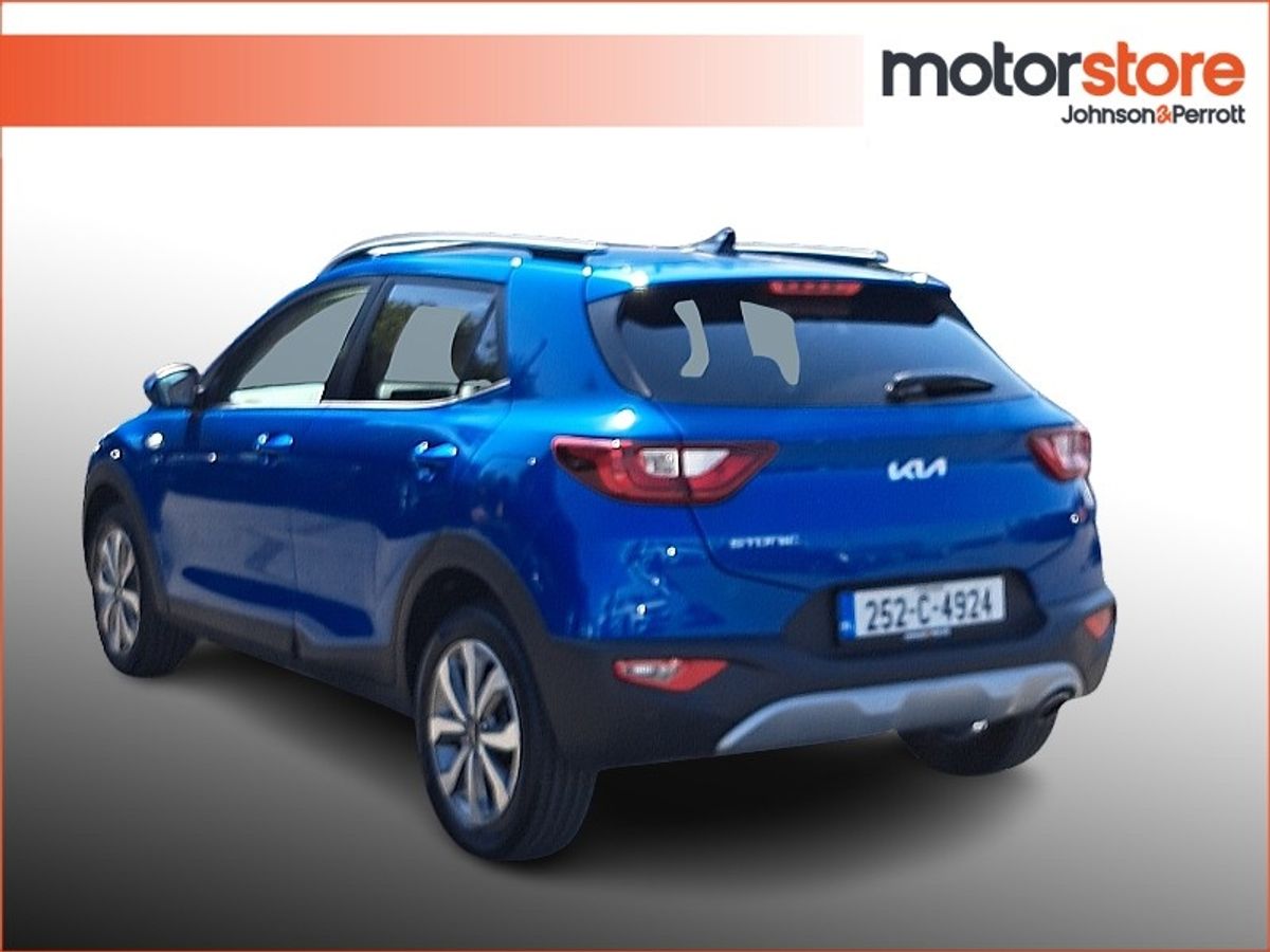 Kia Stonic 1.0 100HP K2 PE
