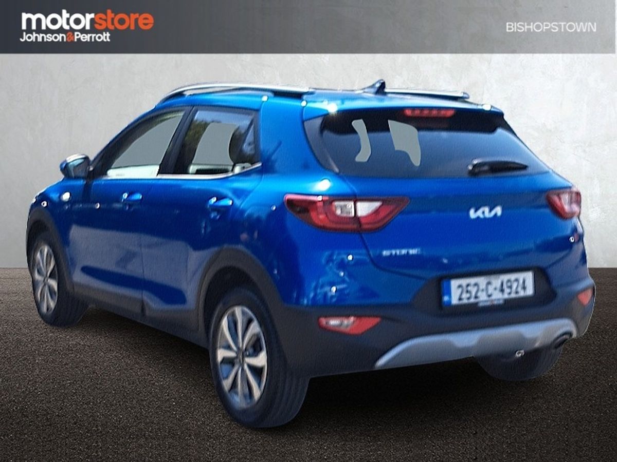 Kia Stonic 1.0 100HP K2 PE (Balance of 7 Year Kia Warranty)