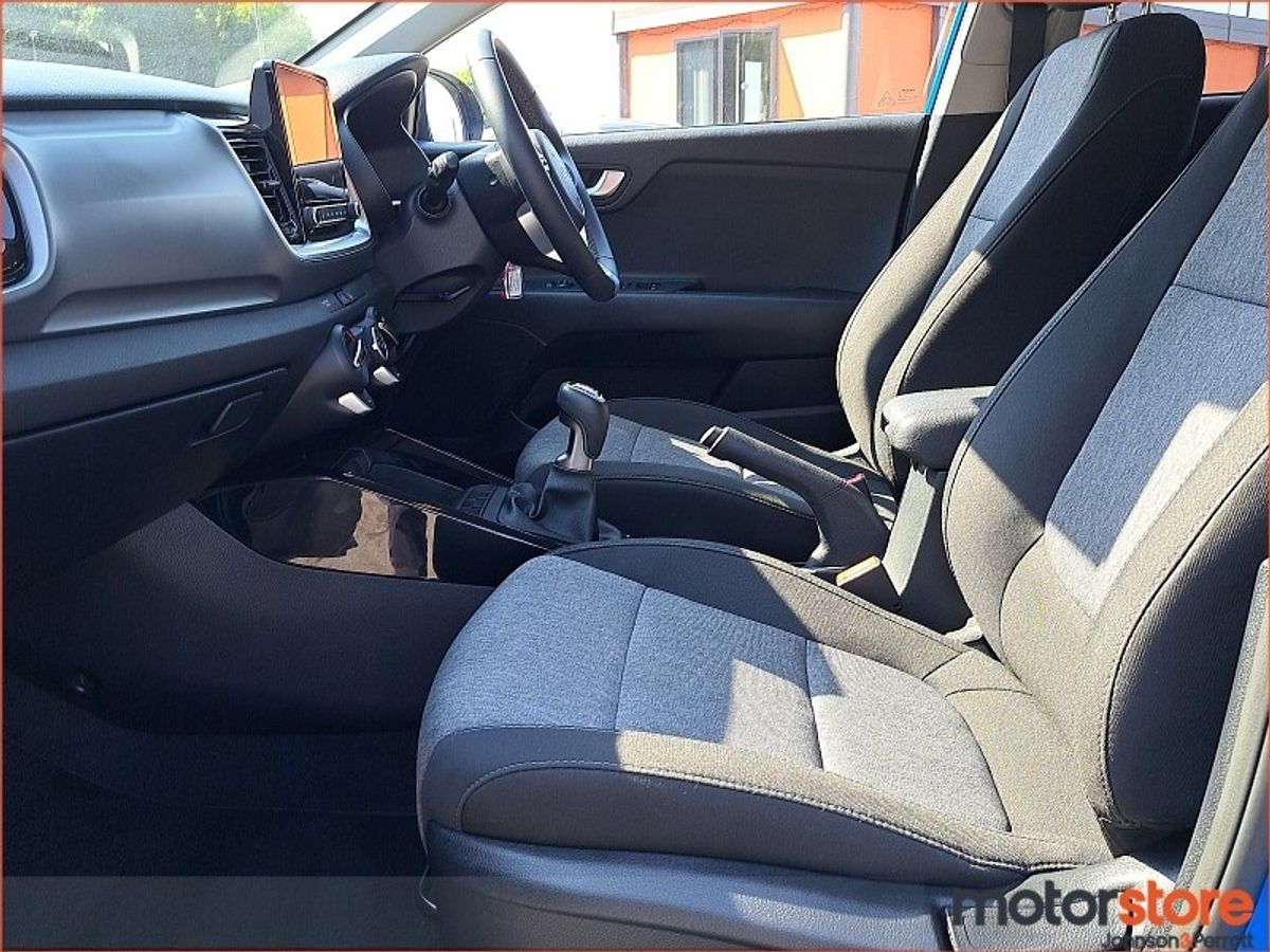 Kia Stonic 1.0 100HP K2 PE (Balance of 7 Year Kia Warranty)
