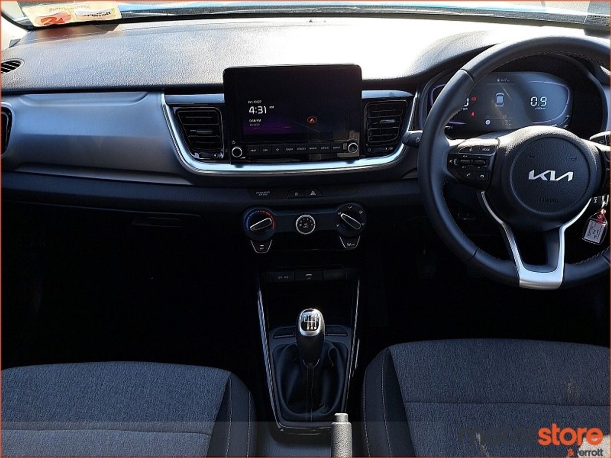 Kia Stonic 1.0 100HP K2 PE (Balance of 7 Year Kia Warranty)