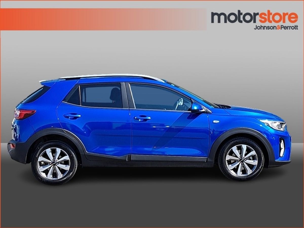 Kia Stonic 1.0 100HP K2 PE (Balance of 7 Year Kia Warranty)