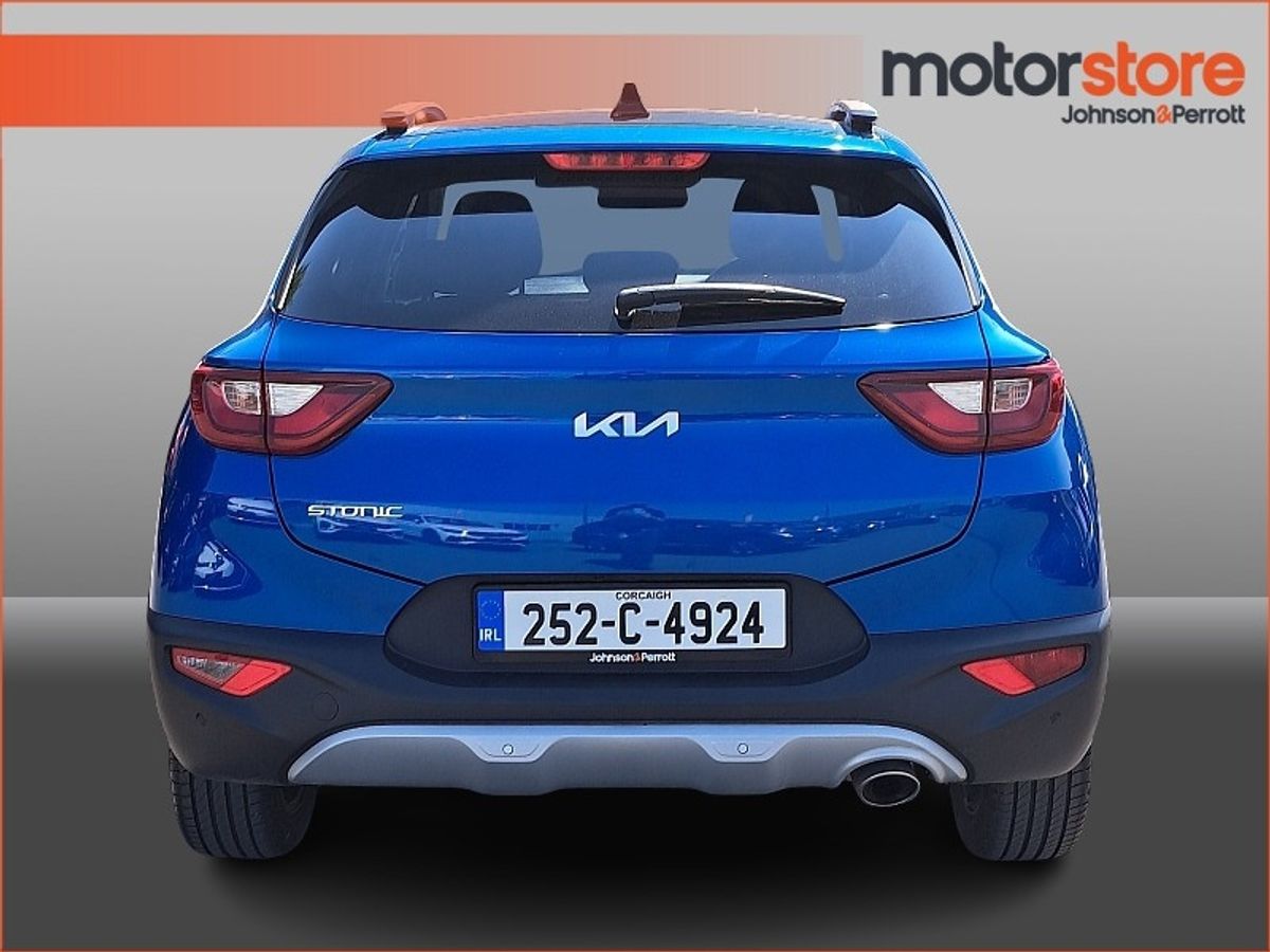 Kia Stonic 1.0 100HP K2 PE (Balance of 7 Year Kia Warranty)